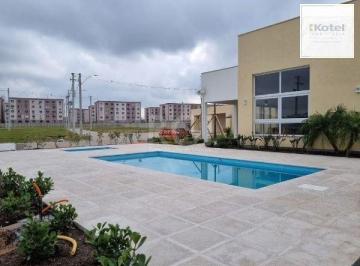 Casa · 80m² · 3 Quartos · 2 Vagas · Casa NOVA no Condomínio Jardins do Condado de 3 dormitórios e 2 vagas