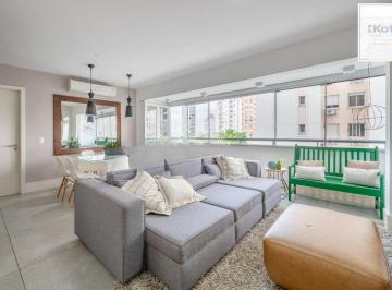 Apartamento · 105m² · 3 Quartos · 2 Vagas · Apartamento 3 Quartos e 2 vagas coberta no Bairro Passo da Areia