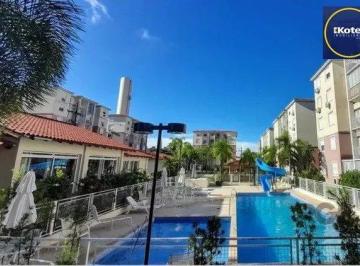 Apartamento · 67m² · 3 Quartos · 1 Vaga · Apartamento de 3 dormitórios com vaga no bairro Morro Santana