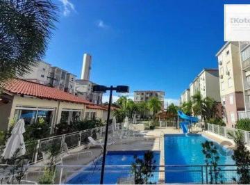 Apartamento · 67m² · 3 Quartos · 1 Vaga · Apartamento de 3 dormitórios com vaga no bairro Morro Santana