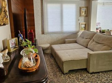 Apartamento · 77m² · 2 Quartos · 1 Vaga · Apartamento 77,24m² à venda com Churrasqueira e Vaga no Bela Vista!