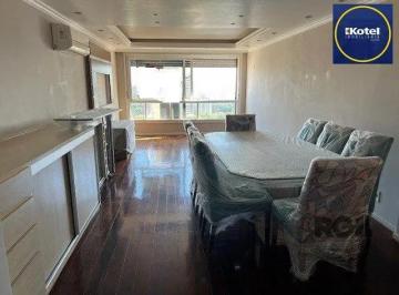 Apartamento · 121m² · 3 Quartos · 1 Vaga · Apto de 3 dormitórios no Mont Serrat com linda vista da cidade e 1 vaga de garag