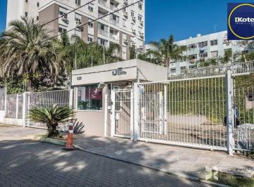 Apartamento · 75m² · 3 Quartos · 1 Vaga · Apartamento de três dormitórios, suíte e uma vaga de garagem no bairro Cristo Re