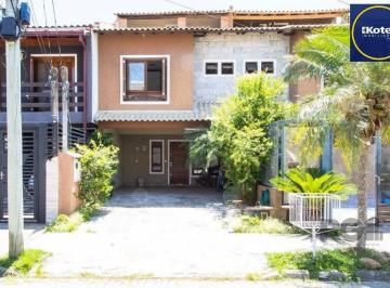 Casa · 140m² · 3 Quartos · 2 Vagas · Casa para Venda - 135m², 3 dormitórios, sendo 1 suites, Hípica