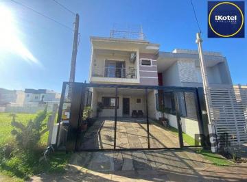 Casa · 190m² · 3 Quartos · 3 Vagas · Casa de 3 dormitórios sendo 1 suíte no Lagos de Nova Ipanema