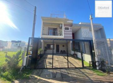 Casa · 190m² · 3 Quartos · 3 Vagas · Casa de 3 dormitórios sendo 1 suíte no Lagos de Nova Ipanema