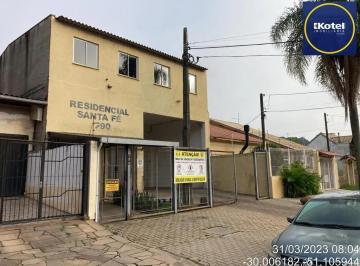 Apartamento · 38m² · 2 Quartos · 1 Vaga · Apartamento com 02 quartos no Bairro Parque Santa Fé