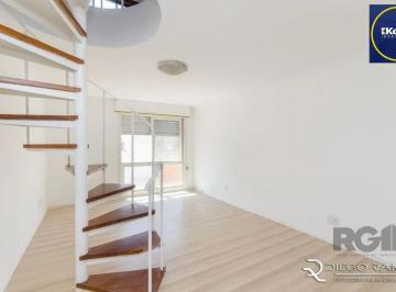 Apartamento · 73m² · 2 Quartos · 1 Vaga · Cobertura para Venda - 73.12m², 2 dormitórios, 1 vaga - Cristo Redentor