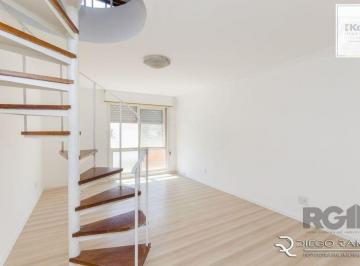 Apartamento · 73m² · 2 Quartos · 1 Vaga · Cobertura para Venda - 73.12m², 2 dormitórios, 1 vaga - Cristo Redentor