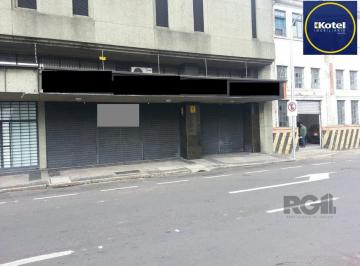 Comercial · 180m² · LOJA NO BAIRRO CENTRO HISTÓRICO, PORTO ALEGRE/RS