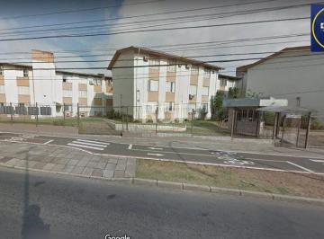 Apartamento · 61m² · 2 Quartos · Apartamento para Venda - 61.12m², 2 dormitórios, Cristal