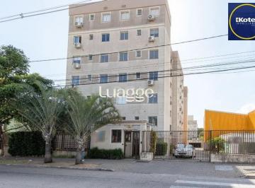 Apartamento · 44m² · 2 Quartos · 1 Vaga · APARTAMENTO MOBILIADO PARA VENDA EM CONDOMÍNIO FECHADO NO BAIRRO GLÓRIA - 44M² Á