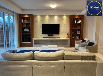 Casa · 453m² · 4 Quartos · 4 Vagas · Casa para Comprar com vista deslumbrante no Chácara das Pedras!