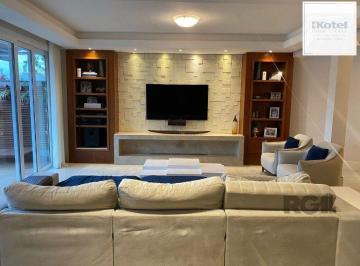 Casa · 453m² · 4 Quartos · 4 Vagas · Casa para Comprar com vista deslumbrante no Chácara das Pedras!