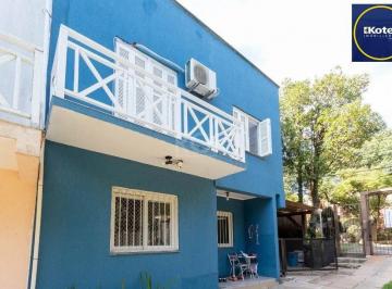 Casa · 116m² · 2 Quartos · 2 Vagas · Casa com 116,00m², 2 quartos, sendo 1 suites, 2 vagas - Vila Nova