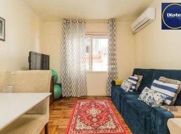 Apartamento · 46m² · 1 Quarto · 1 Vaga · Apartamento 1 dormitório bairro Azenha