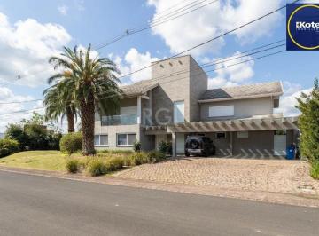 Casa · 587m² · 4 Quartos · 10 Vagas · Casa Condominio para Venda - 587m², 4 dormitórios, sendo 4 suites, 10 vagas - Te