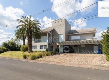 Casa · 587m² · 4 Quartos · 10 Vagas · Casa Condominio para Venda - 587m², 4 dormitórios, sendo 4 suites, 10 vagas - Te