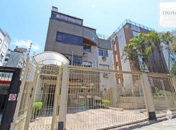 Apartamento · 116m² · 2 Quartos · 1 Vaga · Cobertura para Venda - 116.36m², 2 dormitórios, sendo 1 suites, 1 vaga - Petrópo