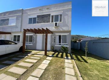 Casa · 88m² · 2 Quartos · 1 Vaga · Casa em Condomínio 02 dormitórios Zona Sul