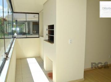Apartamento · 88m² · 2 Quartos · 1 Vaga · Excelente apto.2 dorm. com 1 suíte, churrasqueira e 1 vaga na Rua Olavo Bilac