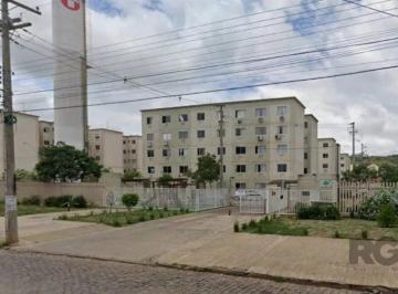 Apartamento · 40m² · 2 Quartos · 1 Vaga · Apartamento com 2 dormitórios, vaga, 40,29m² no bairro Mario Quintana, Poa/RS
