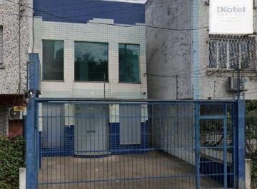 Comercial · 237m² · 5 Quartos · 2 Vagas · Prédio comercial com loja no bairro Rio Branco com 237m²