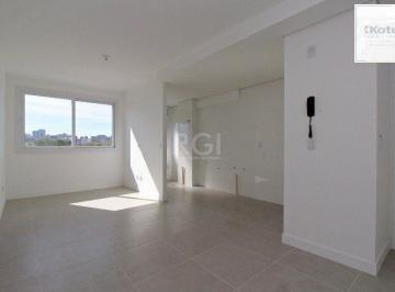 Apartamento · 57m² · 2 Quartos · 1 Vaga · Apartamento para Venda - 57m², 2 dormitórios, 1 vaga - Cidade Baixa