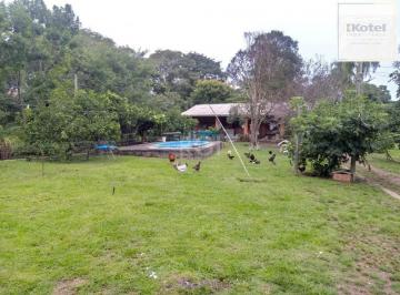 Rural · 13725m² · 2 Quartos · 4 Vagas · Sítio para Venda - 13725m², 2 dormitórios, sendo 2 suites, 4 vagas - Ponta Gross