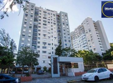 Apartamento · 61m² · 2 Quartos · Apartamento para Venda - 61.06m², 2 dormitórios, Cristal