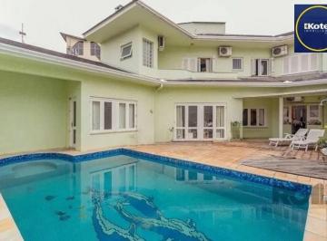 Casa · 350m² · 4 Quartos · 3 Vagas · Casa com 4 suítes no Bairro Jardim Itu