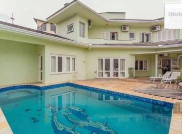 Casa · 350m² · 4 Quartos · 3 Vagas · Casa com 4 suítes no Bairro Jardim Itu