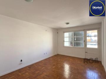 Apartamento · 34m² · 1 Quarto · APARTAMENTO JK COM ÓTIMO ESPAÇO E BEM ILUMINADO PRÓXIMO AO GUAÍBA