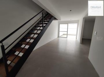 Apartamento · 179m² · 2 Quartos · 2 Vagas · Duplex para Venda - 179.08m², 2 dormitórios, sendo 2 suites, 2 vagas - Petrópoli