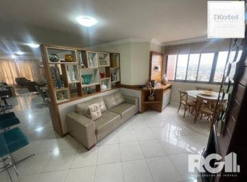 Apartamento · 137m² · 3 Quartos · 2 Vagas · Apartamento com 3 dormitórios, 1 suíte, lavabo, 2 vagas cobertas, semimobiliado,