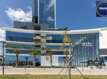 Comercial · 29m² · 1 Vaga · Sala comercial no Shopping Pontal | 28,69m2 Privativos | 20º andar