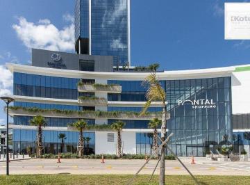 Comercial · 29m² · 1 Vaga · Sala comercial no Shopping Pontal | 28,69m2 Privativos | 20º andar