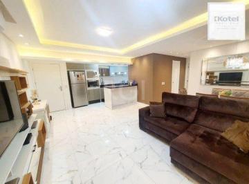 Apartamento · 75m² · 2 Quartos · 1 Vaga · Apartamento para Venda - 75m², 2 dormitórios, sendo 1 suites, 1 vaga - São Sebas