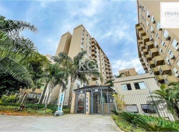 Apartamento · 68m² · 3 Quartos · 2 Vagas · APARTAMENTO, 3 DORMITÓRIO, 1 SUÍTE, 1 VAGA, BAIRRO CAMAQUÃ, PORTO ALEGRE-RS