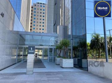 Comercial · 5m² · 1 Vaga · Sala comercial no TREND OFFICES com 53m²