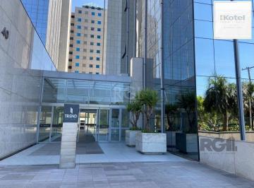 Comercial · 5m² · 1 Vaga · Sala comercial no TREND OFFICES com 53m²