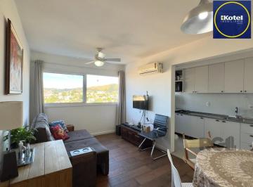 Apartamento · 58m² · 2 Quartos · 1 Vaga · APARTAMENTO 2 DORMITÓRIOS COM SUÍTE E VAGA DE GARAGEM PRÓXIMO À PUCRS