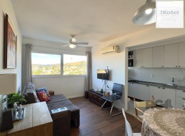 Apartamento · 58m² · 2 Quartos · 1 Vaga · APARTAMENTO 2 DORMITÓRIOS COM SUÍTE E VAGA DE GARAGEM PRÓXIMO À PUCRS