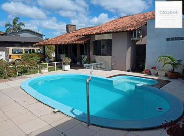 Casa · 140m² · 3 Quartos · 9 Vagas · Casa 3 dormitórios, sendo 1 suite, 9 vagas - bairro Ponta Grossa Porto Alegre RS