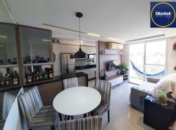 Apartamento · 57m² · 2 Quartos · 1 Vaga · O Paraíso Verde no Coração da Cidade. Viva em meio à natureza, sem abrir mão da