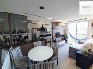 Apartamento · 57m² · 2 Quartos · 1 Vaga · O Paraíso Verde no Coração da Cidade. Viva em meio à natureza, sem abrir mão da