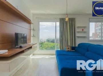 Apartamento · 45m² · 1 Quarto · 1 Vaga · Apartamento à venda - em Petrópolis