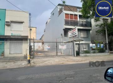 Terreno · 191m² · Terreno com 191,4m² no bairro Santana, Porto Alegre/RS