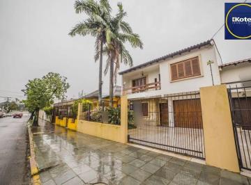 Casa · 311m² · 4 Quartos · 4 Vagas · Casa de 4 dormitórios à venda no Bairro Santa Tereza - Porto Alegre