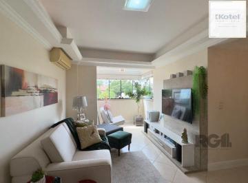 Apartamento · 73m² · 2 Quartos · 1 Vaga · APARTAMENTO 2 DORMITÓRIOS, DE FRENTE, COM VAGA DE GARAGEM NO JARDIM BOTÂNICO